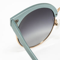 Thumbnail for Matthew Williamson x Linda Farrow Mint Sunglasses MW160C10SUN
