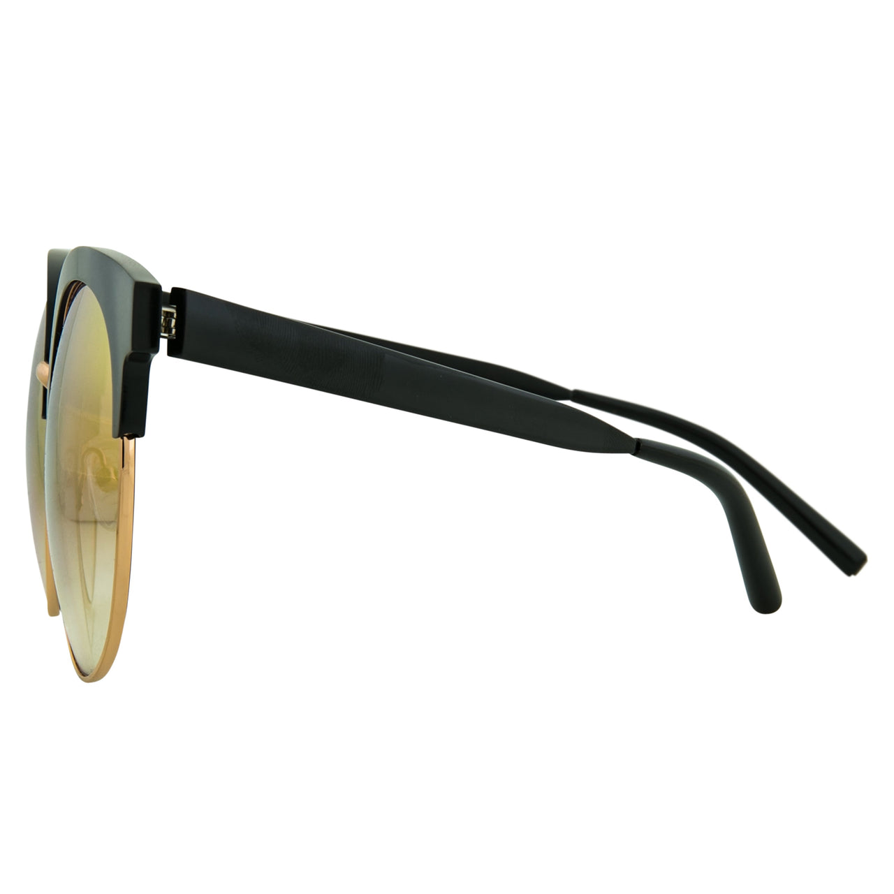 Matthew Williamson x Linda Farrow Black Sunglasses MW160C11SUN