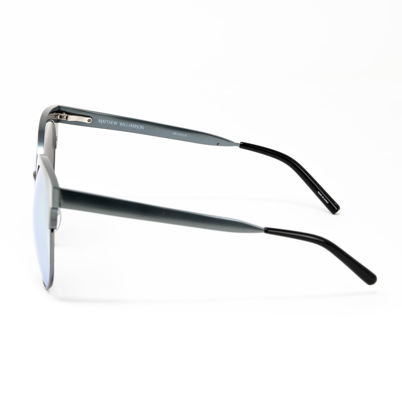 Matthew Williamson x Linda Farrow Mirror Sunglasses MW160C4SUN