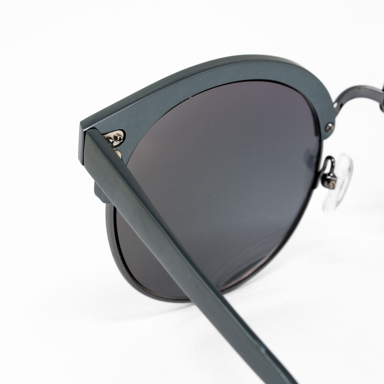Matthew Williamson x Linda Farrow Mirror Sunglasses MW160C4SUN