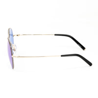 Thumbnail for Matthew Williamson x Linda Farrow Purple Sunglasses MW166C3SUN