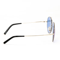 Thumbnail for Matthew Williamson x Linda Farrow Purple Sunglasses MW166C3SUN