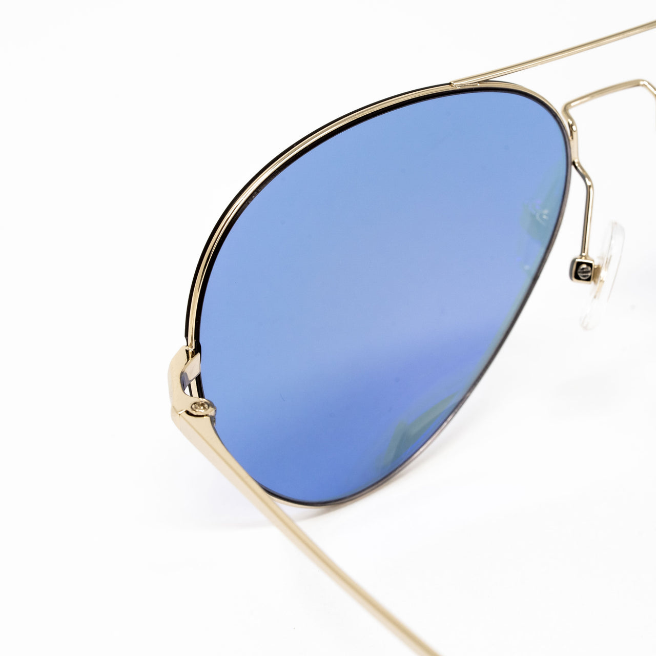 Matthew Williamson x Linda Farrow Purple Sunglasses MW166C3SUN