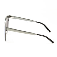 Thumbnail for Matthew Williamson x Linda Farrow Grey Sunglasses MW167C4SUN