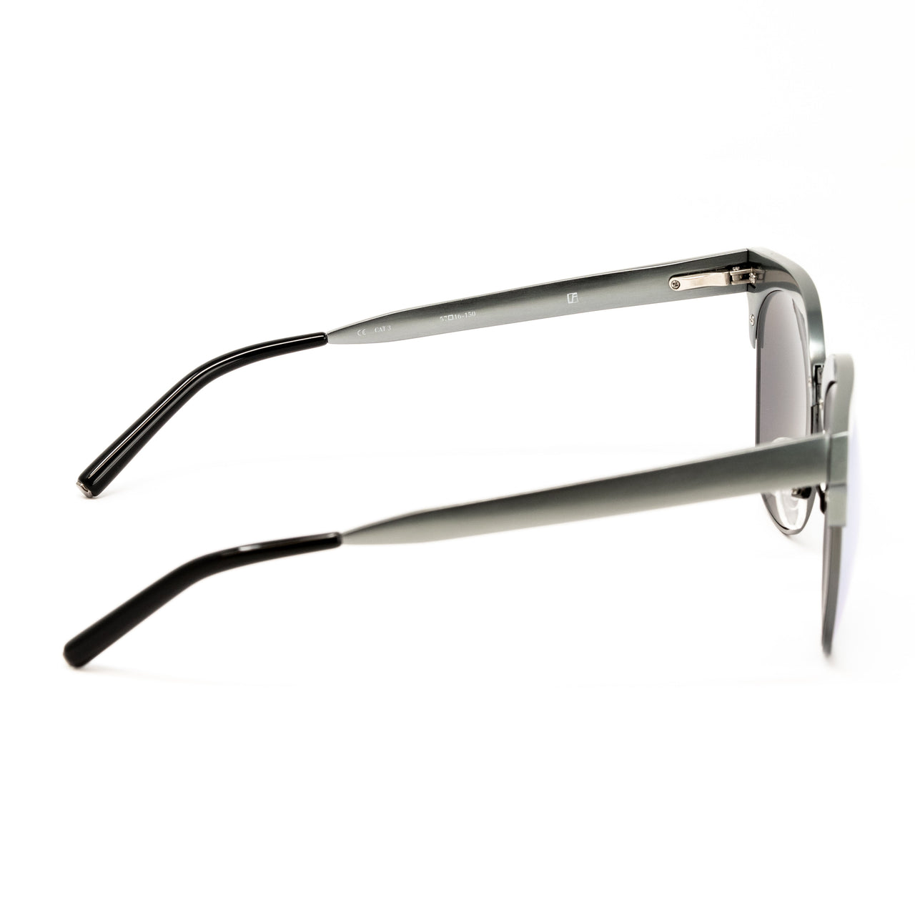 Matthew Williamson x Linda Farrow Grey Sunglasses MW167C4SUN