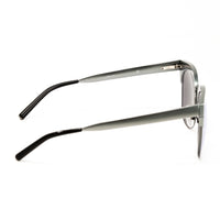 Thumbnail for Matthew Williamson x Linda Farrow Grey Sunglasses MW167C4SUN