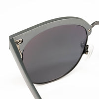 Thumbnail for Matthew Williamson x Linda Farrow Grey Sunglasses MW167C4SUN