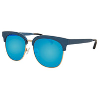 Thumbnail for Matthew Williamson x Linda Farrow Blue Sunglasses MW167C5SUN