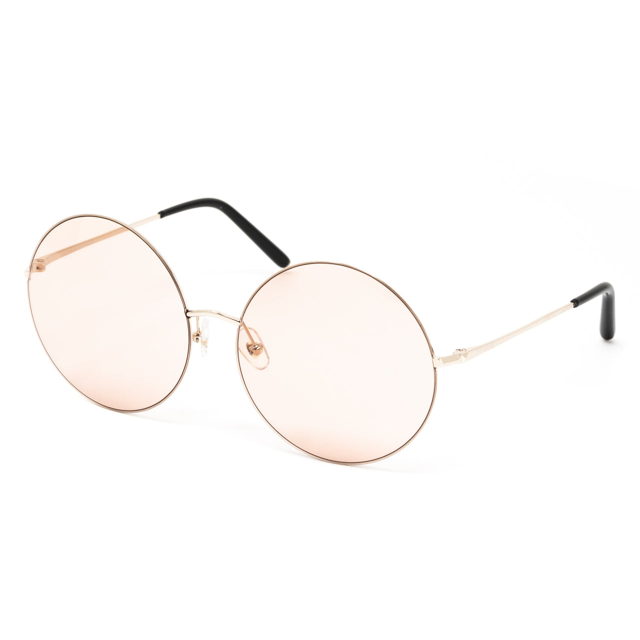 Matthew Williamson x Linda Farrow Pink Sunglasses MW170C16SUN