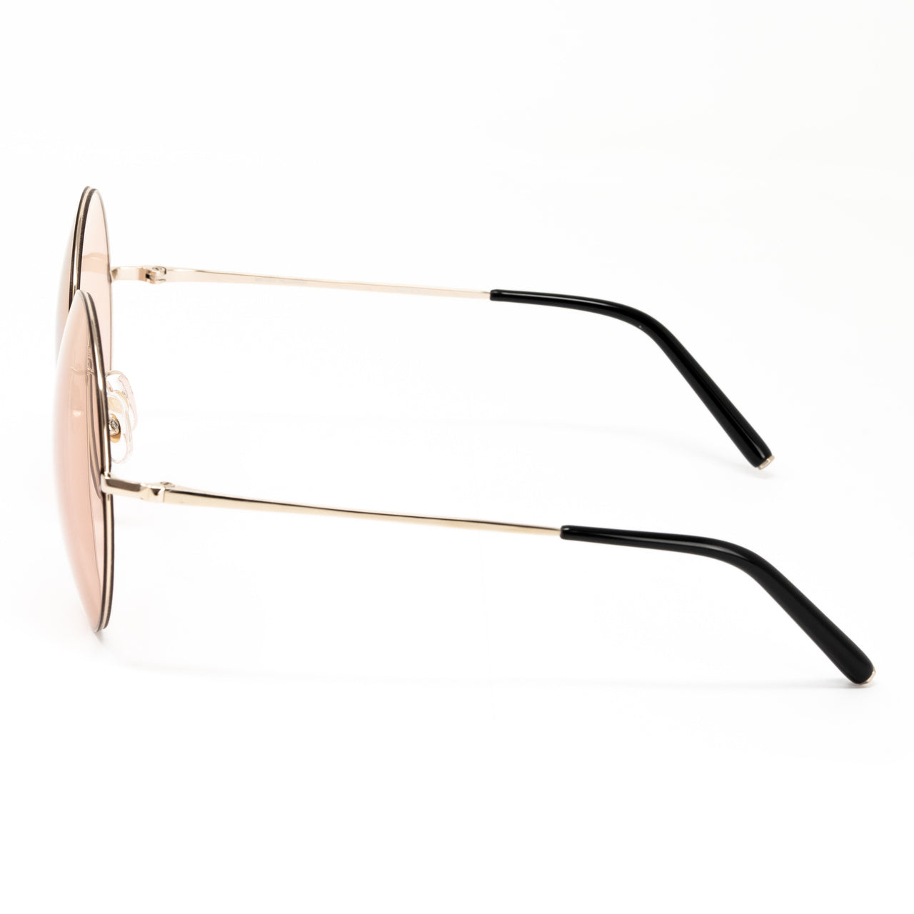 Matthew Williamson x Linda Farrow Pink Sunglasses MW170C16SUN