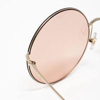 Thumbnail for Matthew Williamson x Linda Farrow Pink Sunglasses MW170C16SUN