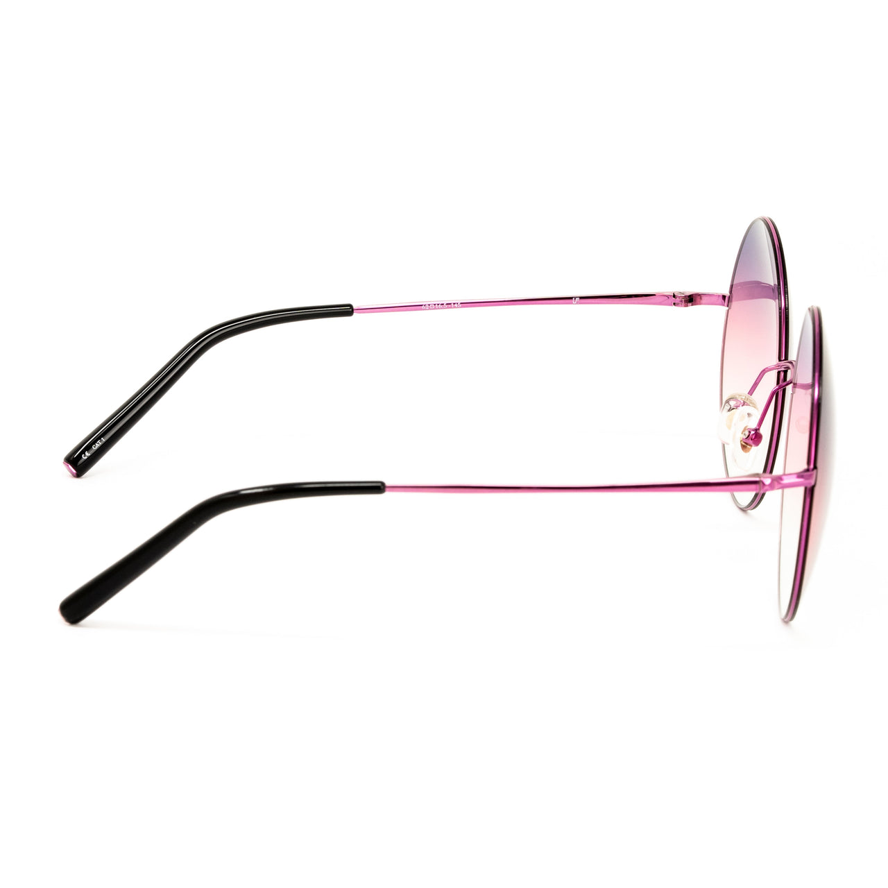 Matthew Williamson x Linda Farrow Pink Sunglasses MW170C4SUN