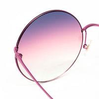 Thumbnail for Matthew Williamson x Linda Farrow Pink Sunglasses MW170C4SUN