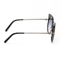 Thumbnail for Matthew Williamson x Linda Farrow Black Sunglasses MW174C9SUN