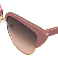 Thumbnail for Matthew Williamson x Linda Farrow Pink Sunglasses MW180C2SUN