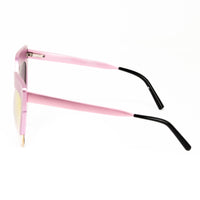 Thumbnail for Matthew Williamson x Linda Farrow Pink Sunglasses MW181C6SUN