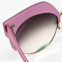 Thumbnail for Matthew Williamson x Linda Farrow Pink Sunglasses MW181C6SUN