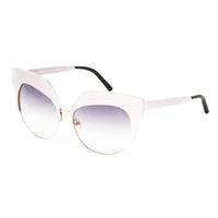 Thumbnail for Matthew Williamson x Linda Farrow Pink Sunglasses MW181C8SUN