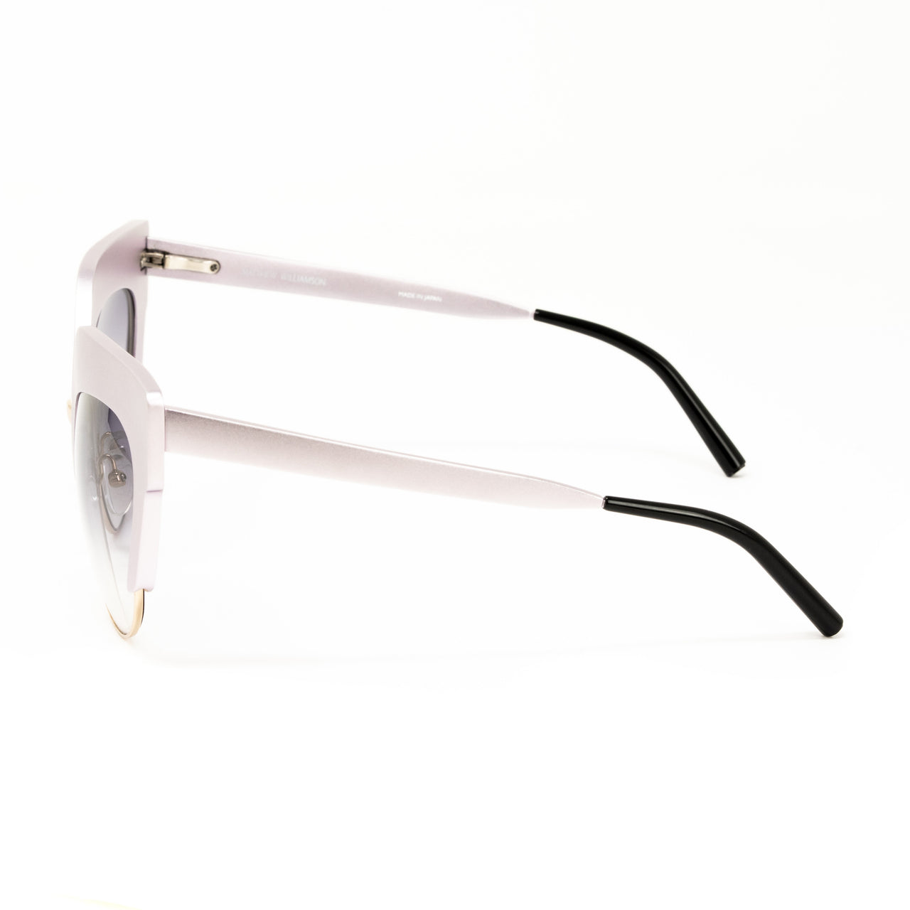 Matthew Williamson x Linda Farrow Pink Sunglasses MW181C8SUN