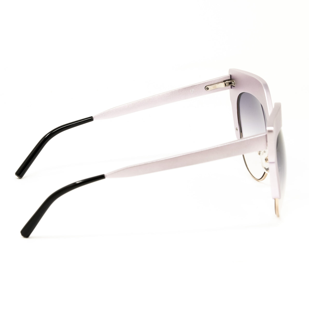 Matthew Williamson x Linda Farrow Pink Sunglasses MW181C8SUN