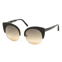 Thumbnail for Matthew Williamson x Linda Farrow Black Sunglasses MW182C7SUN