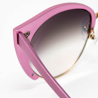 Thumbnail for Matthew Williamson x Linda Farrow Pink Sunglasses MW183C2SUN