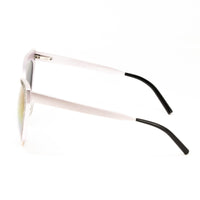 Thumbnail for Matthew Williamson x Linda Farrow Rainbow Glitter Sunglasses MW183C4SUN