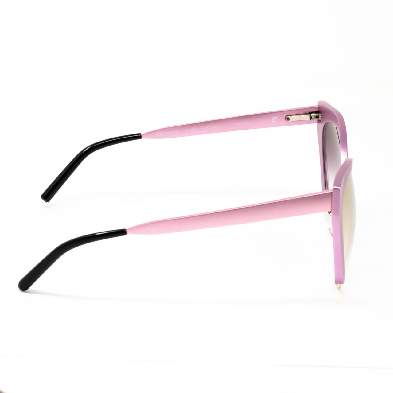 Matthew Williamson x Linda Farrow Pink Sunglasses MW183C6SUN