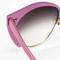 Thumbnail for Matthew Williamson x Linda Farrow Pink Sunglasses MW183C6SUN