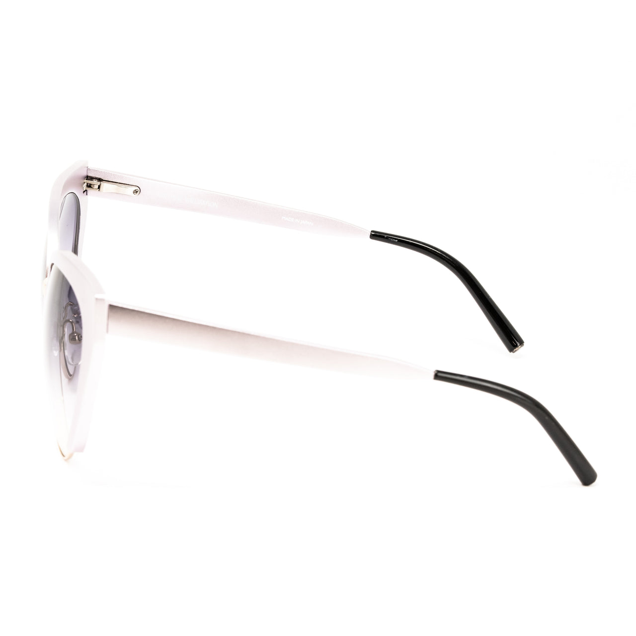 Matthew Williamson x Linda Farrow Pastel Pink Sunglasses MW183C8SUN