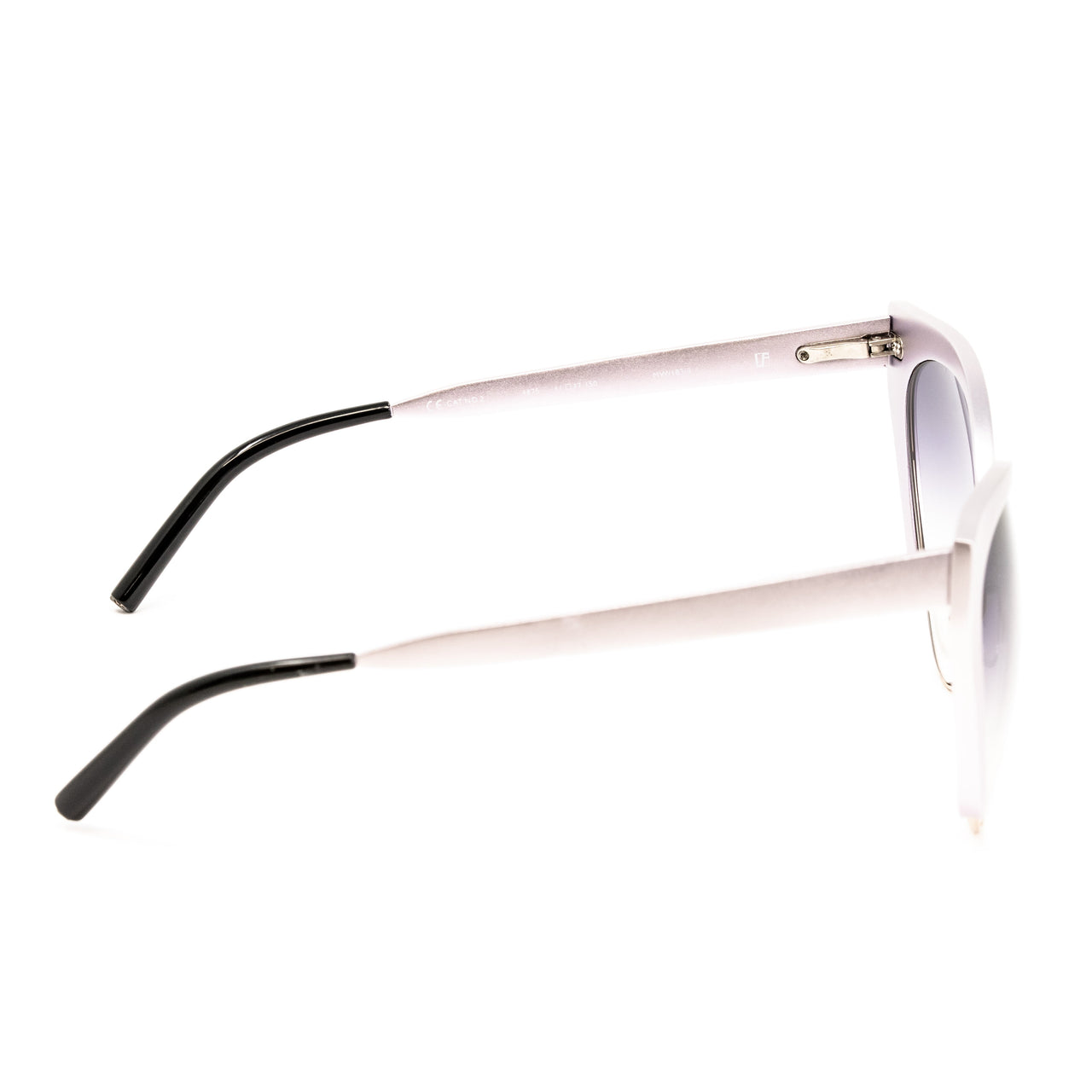 Matthew Williamson x Linda Farrow Pastel Pink Sunglasses MW183C8SUN