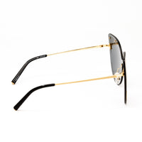 Thumbnail for Matthew Williamson x Linda Farrow Gold Cat-eye Sunglasses MW184C1SUN
