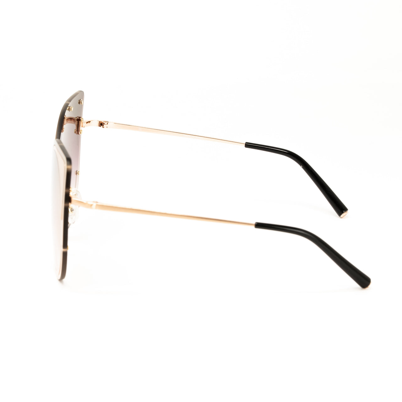 Matthew Williamson x Linda Farrow Pink Cat-eye Sunglasses MW184C6SUN