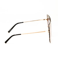 Thumbnail for Matthew Williamson x Linda Farrow Pink Cat-eye Sunglasses MW184C6SUN