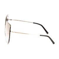 Thumbnail for Matthew Williamson x Linda Farrow Purple Cat-eye Sunglasses MW184C7SUN