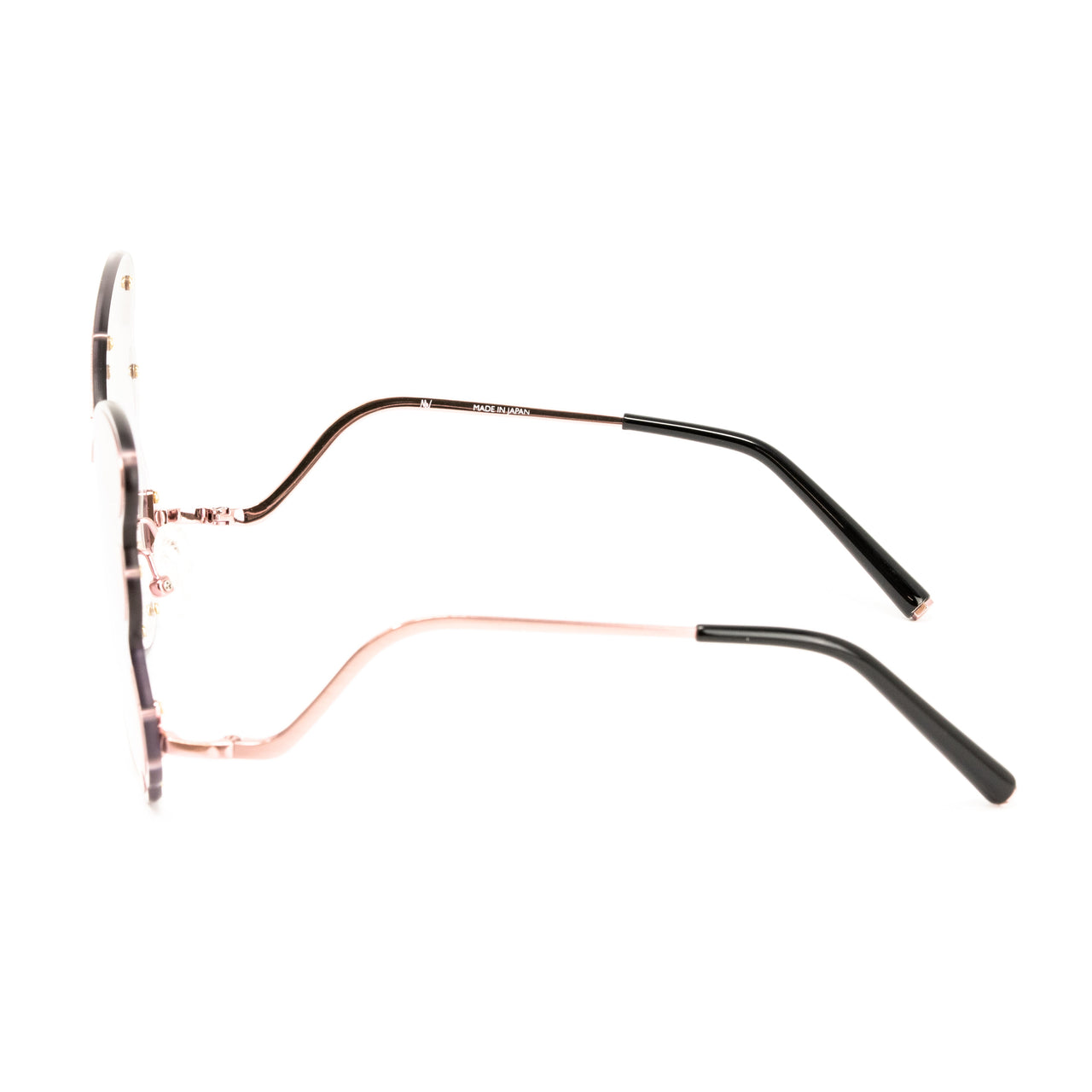 Matthew Williamson x Linda Farrow Pink Butterfly Sunglasses MW185C11SUN