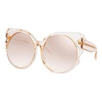 Thumbnail for Matthew Williamson x Linda Farrow Pink Sunglasses MW199C1SUN