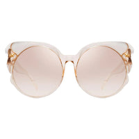 Thumbnail for Matthew Williamson x Linda Farrow Pink Sunglasses MW199C1SUN