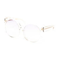 Thumbnail for Matthew Williamson x Linda Farrow Clear Sunglasses MW199C7SUN