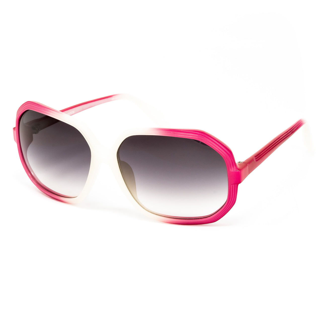 Matthew Williamson x Linda Farrow Pink Sunglasses MW19C1SUN
