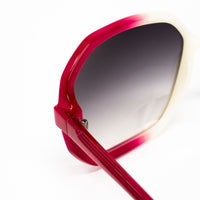 Thumbnail for Matthew Williamson x Linda Farrow Pink Sunglasses MW19C1SUN