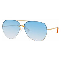 Thumbnail for Matthew Williamson x Linda Farrow Blue Sunglasses MW240C3SUN