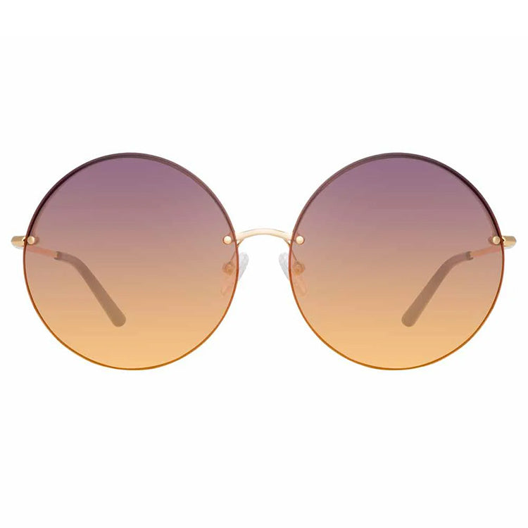 Matthew Williamson x Linda Farrow Round Sunglasses MW242C1SUN