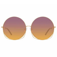 Thumbnail for Matthew Williamson x Linda Farrow Sunglasses MW248C1SUN