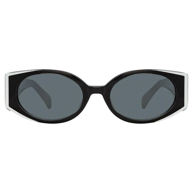 Matthew Williamson x Linda Farrow Black Sunglasses MW249C1SUN