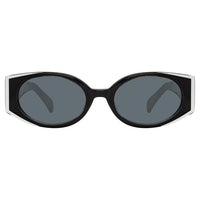 Thumbnail for Matthew Williamson x Linda Farrow Black Sunglasses MW249C1SUN