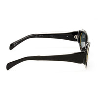 Thumbnail for Matthew Williamson x Linda Farrow Black Sunglasses MW249C1SUN