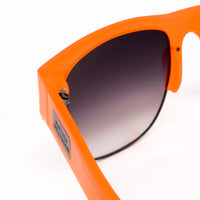 Thumbnail for Matthew Williamson x Linda Farrow Orange Sunglasses MW25C7SUN