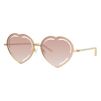 Thumbnail for Matthew Williamson x Linda Farrow pink Sunglasses MW265C1SUN