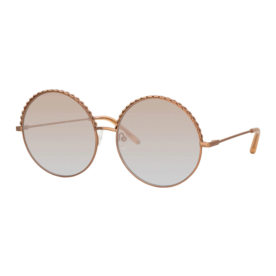 Matthew Williamson x Linda Farrow Gold Sunglasses MW274C4SUN